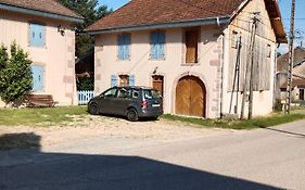 LE GELEINFÊTE I - GÎTE VOSGES à proximité de GERARDMER